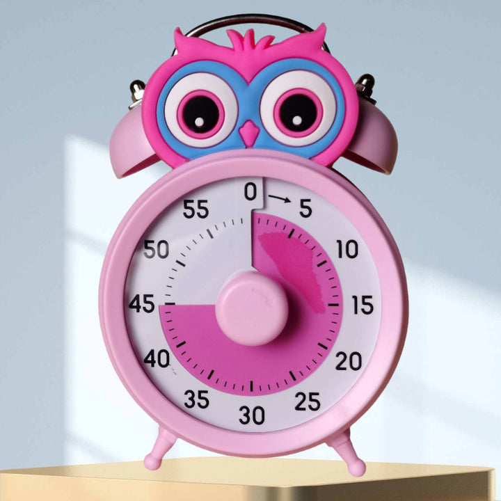 Funny Alarm Clock Bowlift