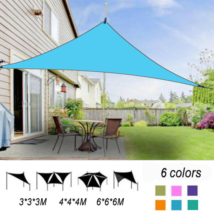 Triangular sun protection Bowlift