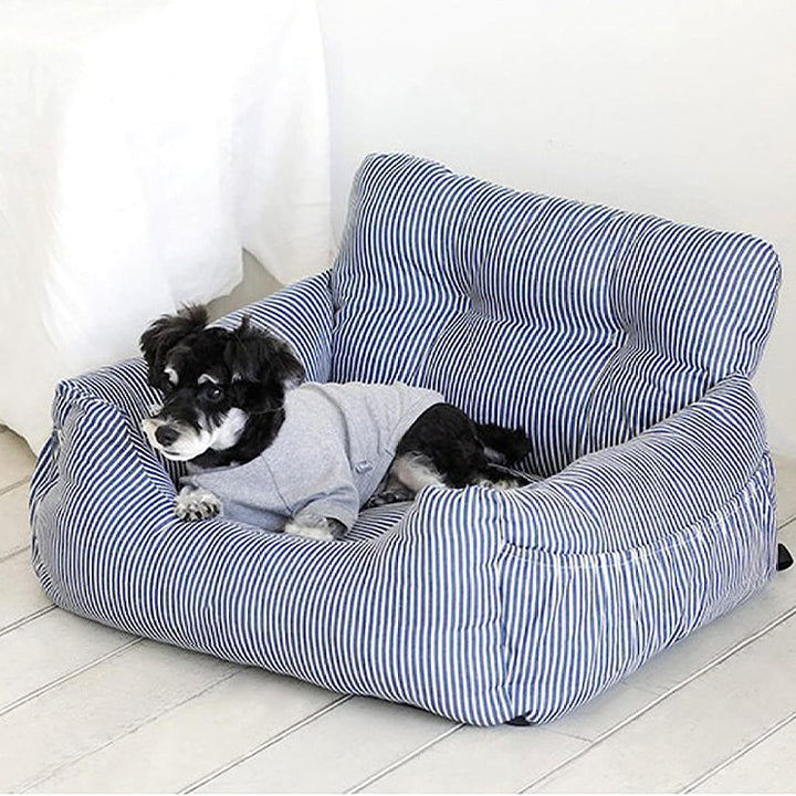 Unisex Comfortable and durable pet seat cushion Bowlift