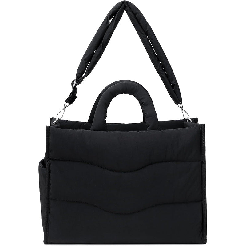 Versatile and Stylish Shoulder Bag Bowlift