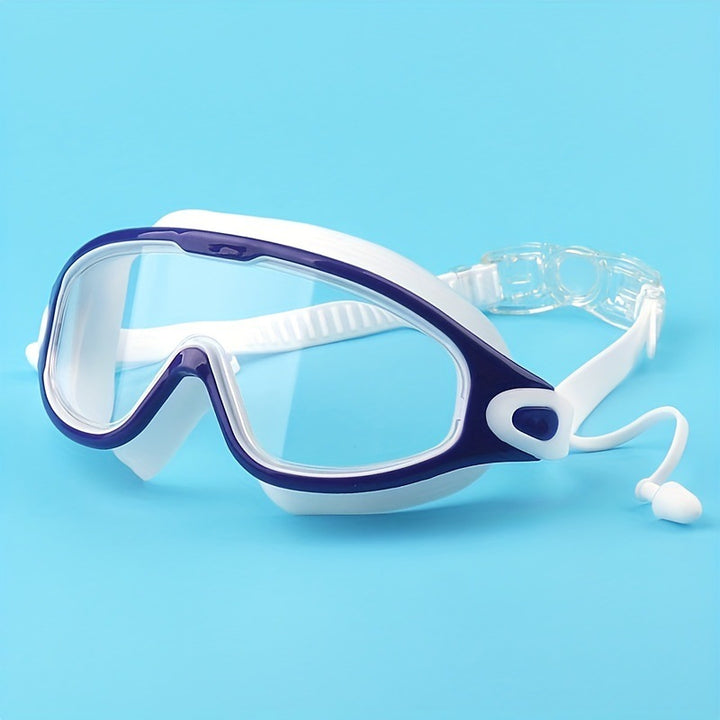High-quality swimming goggles with anti-fog and UV protection Bowlift