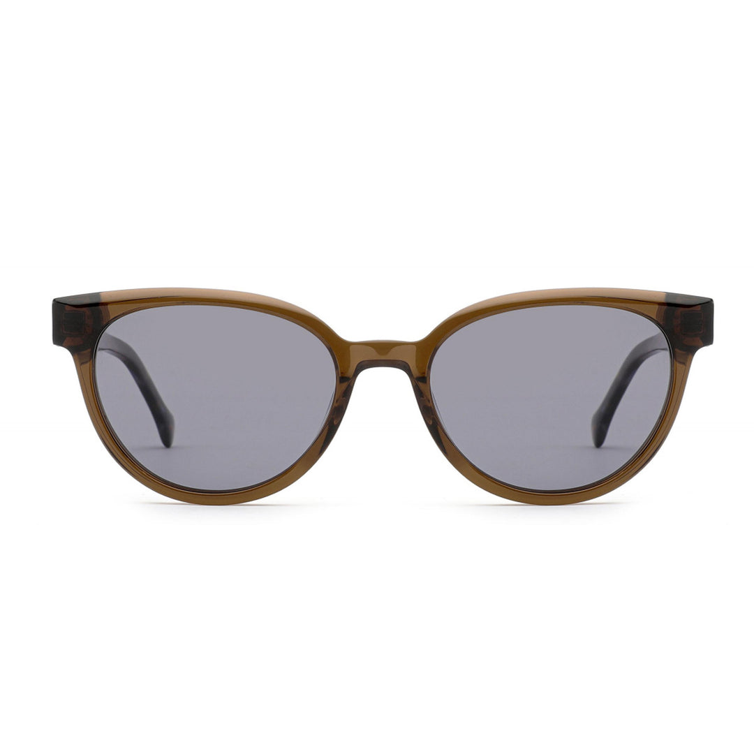 Ladies sunglasses in elegant retro design with high-quality UV protection lenses Bowlift