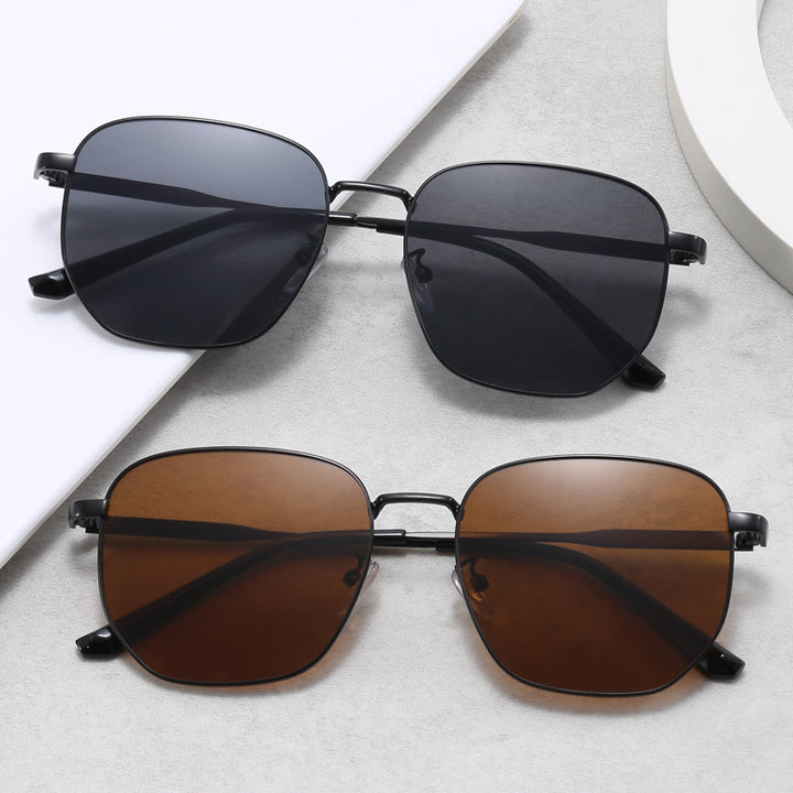 Women's Fashion Glasses in Modern Shield Design Bowlift