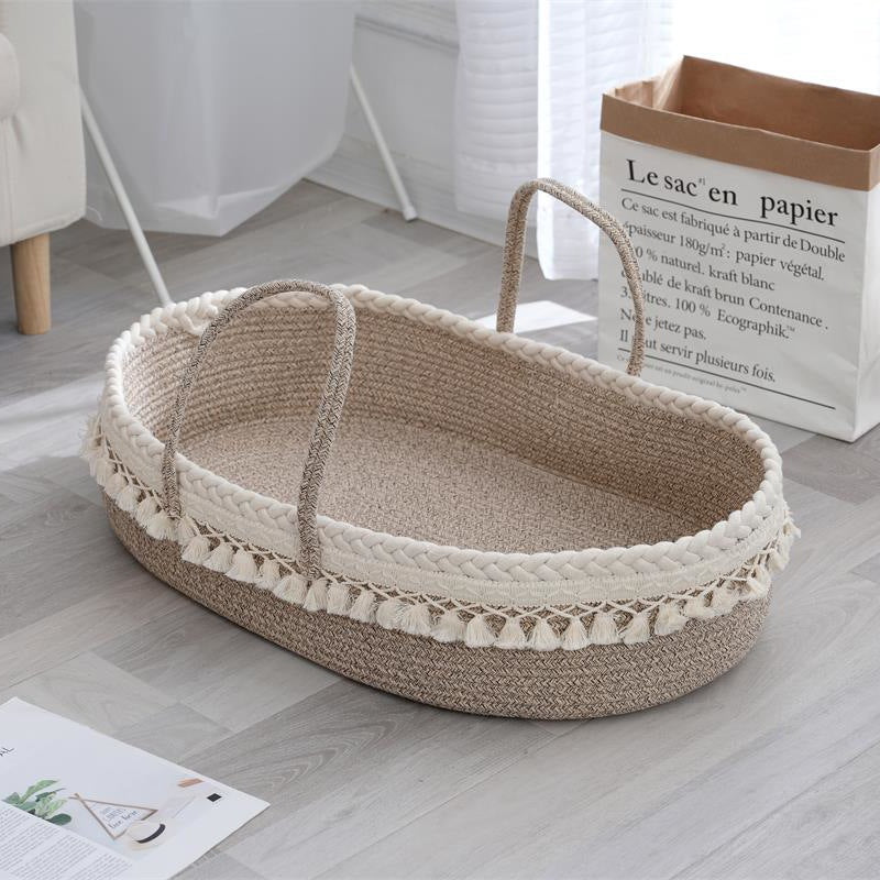 Handmade decoration basket Bowlift