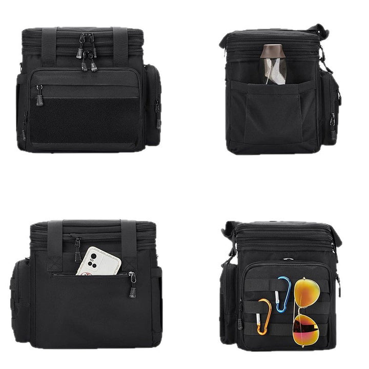 Insulated Food Carrier Backpack Bowlift