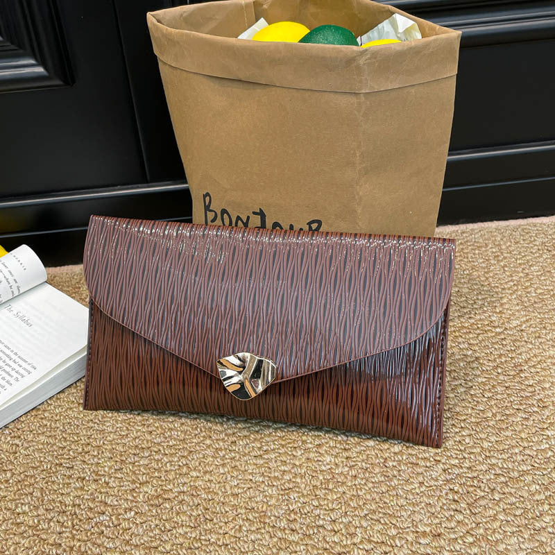WoElegant Evening Clutch Bowlift