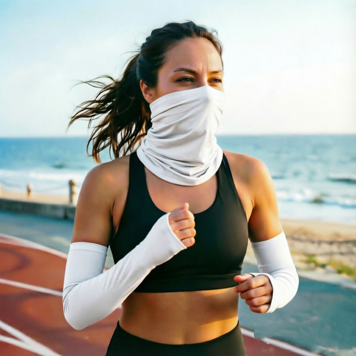 Ladies versatile sport collar Bowlift