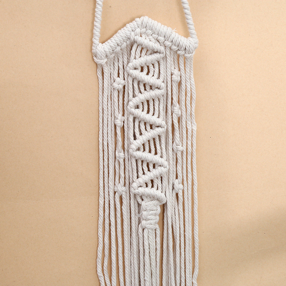 Home Decor Macrame Wall Hanging Bowlift