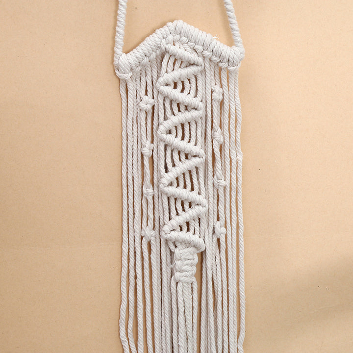 Home Decor Macrame Wall Hanging Bowlift