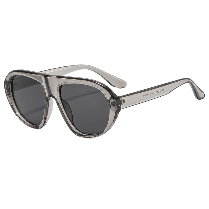Ladies fashionable glasses with large frame and stylish design Bowlift