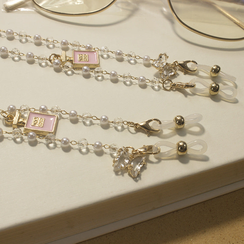Elegant jewelry necklace Bowlift