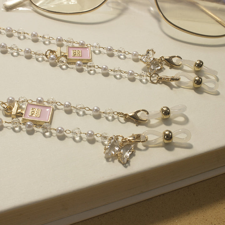 Elegant jewelry necklace Bowlift