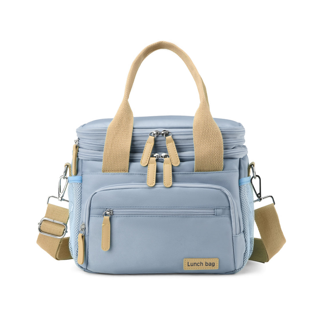 Insulated Multi-Compartment Lunch Bag Bowlift