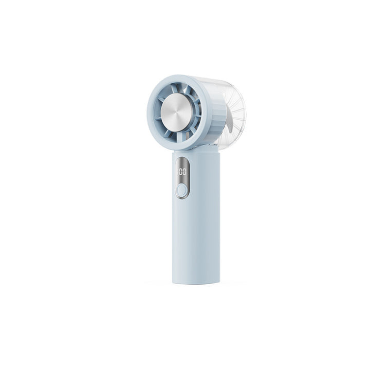 Women's compact portable high-performance fan Bowlift