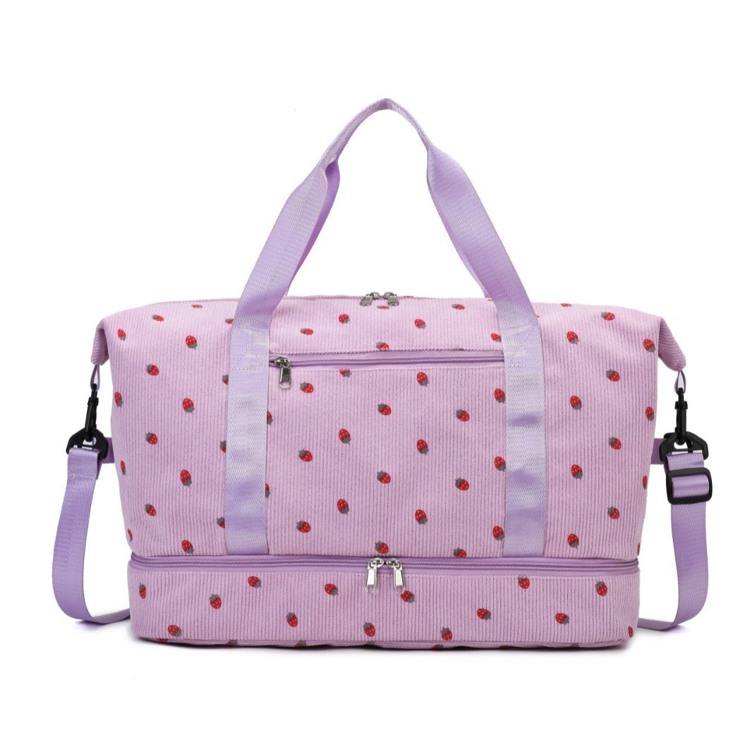 Stylish Travel Weekender Bag