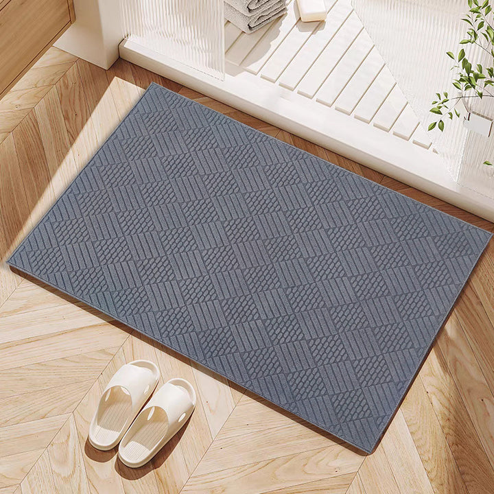 Absorbent Bath Mat Bowlift