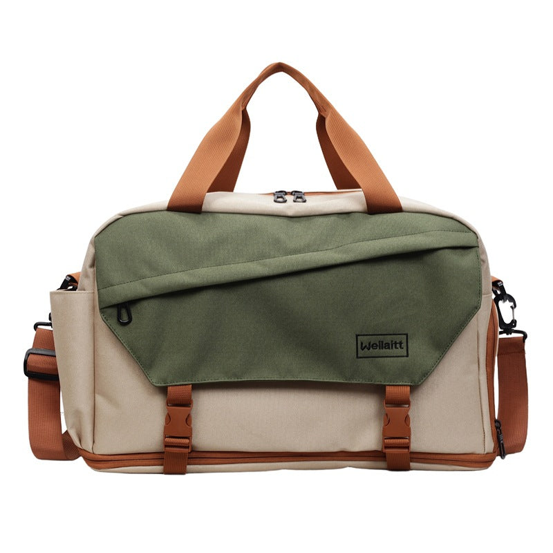 Compact Versatile Travel Duffel