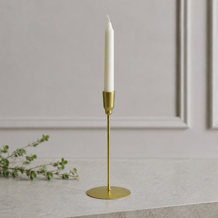 Modern Accent Candle Holder
