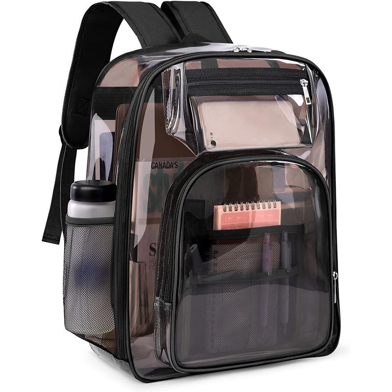 Transparent School Bag Bowlift