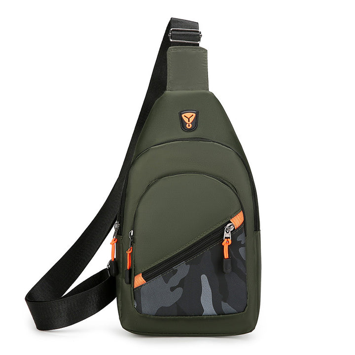 Adjustable Tactical Sling Bag Bowlift