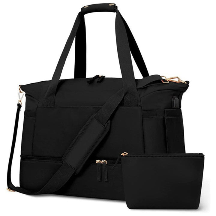 Multifunctional travel and sports bag Bowlift