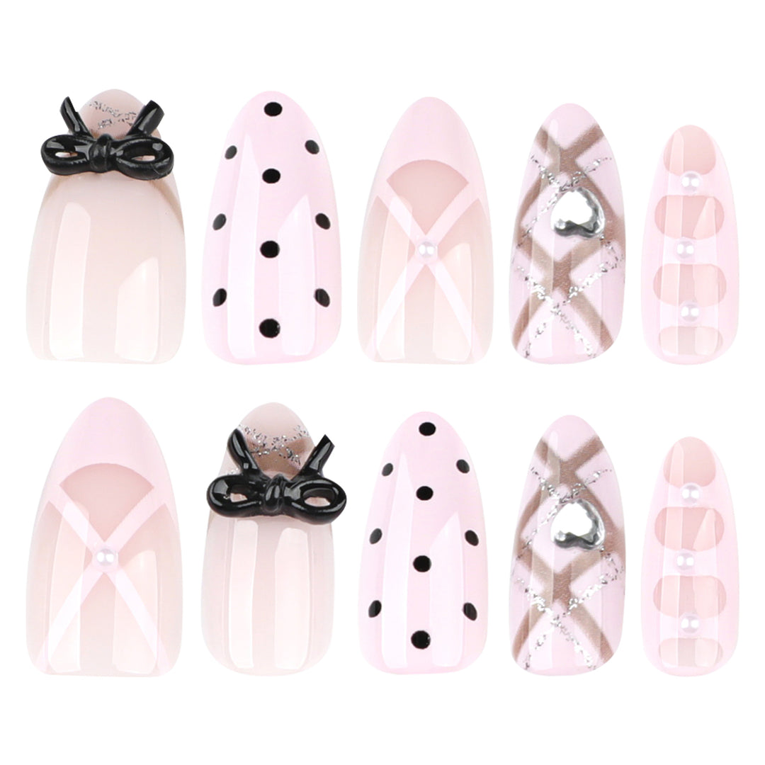 Artistic Nail Art with Exciting Designs Bowlift