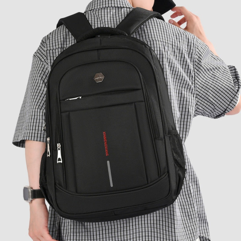 Tech-Friendly Professional Backpack