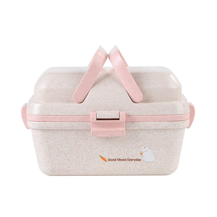 Eco-Friendly Meal Prep Container