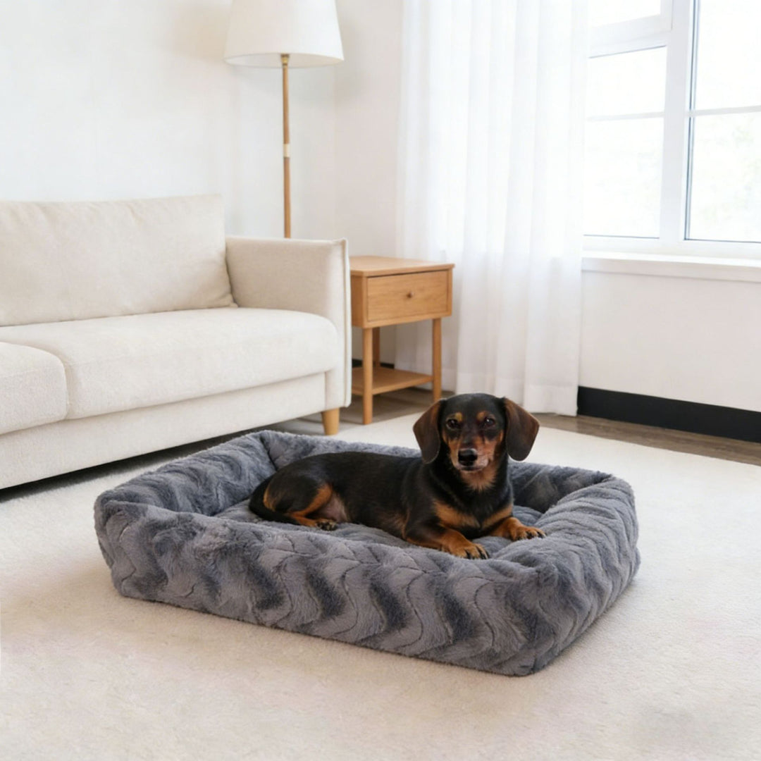 Snug Luxury dog Nest