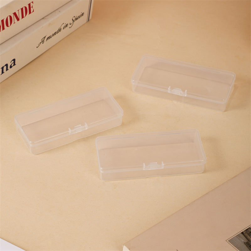 Transparent Cord Organizer Box Bowlift