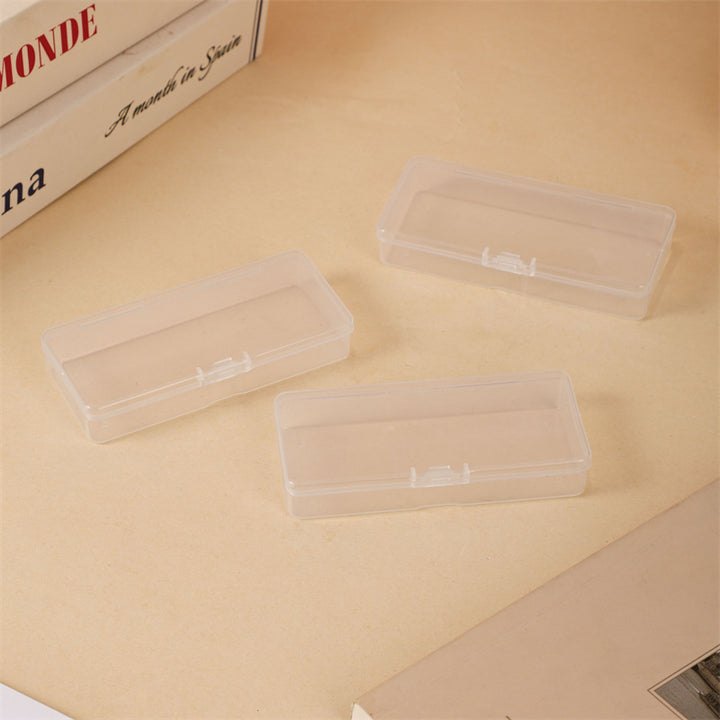 Transparent Cord Organizer Box Bowlift
