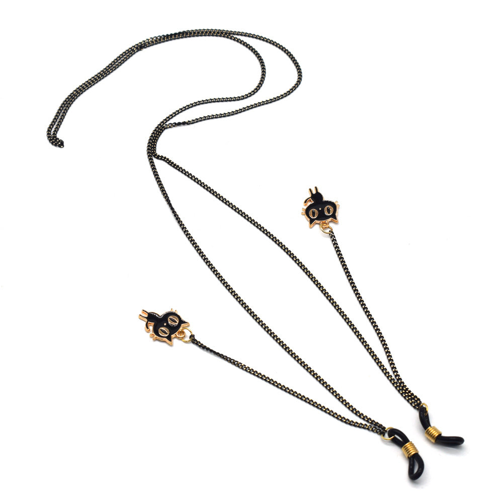 Playful Charm Eyewear Chain Bowlift