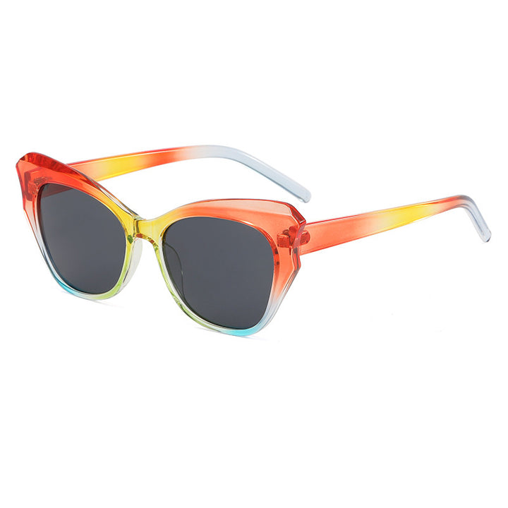 Women's Cat-Eye Sunglasses with Stylish Design Bowlift