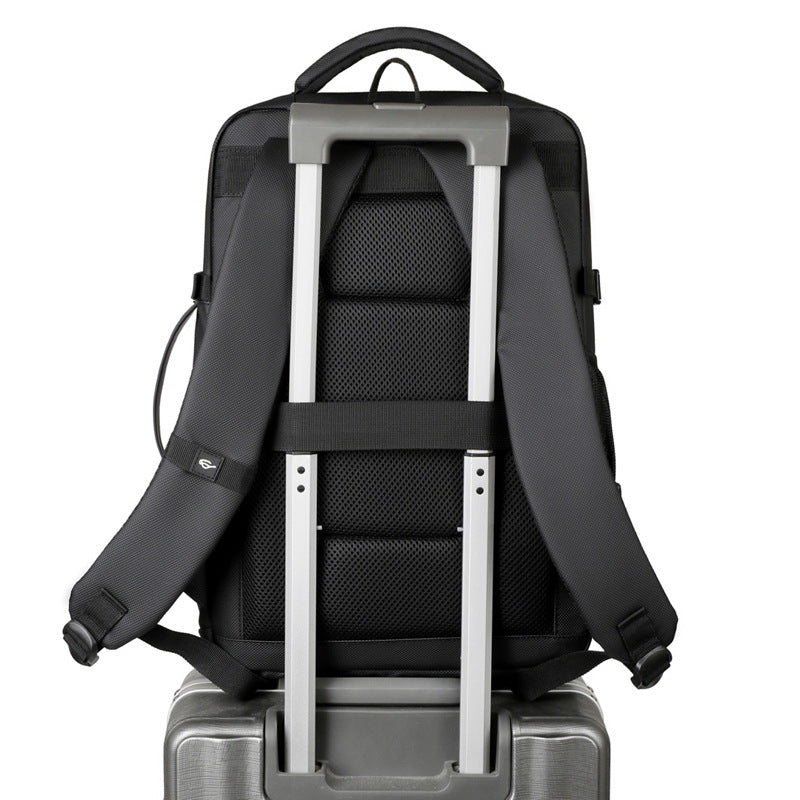 Professional Multi-Functional Business Backpack Bowlift