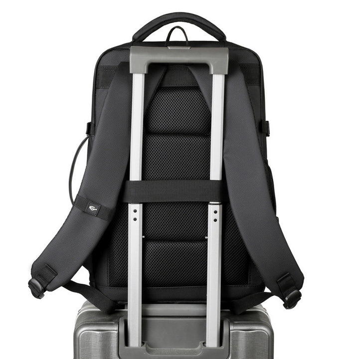 Tech-Ready Multi-Compartment Backpack Bowlift