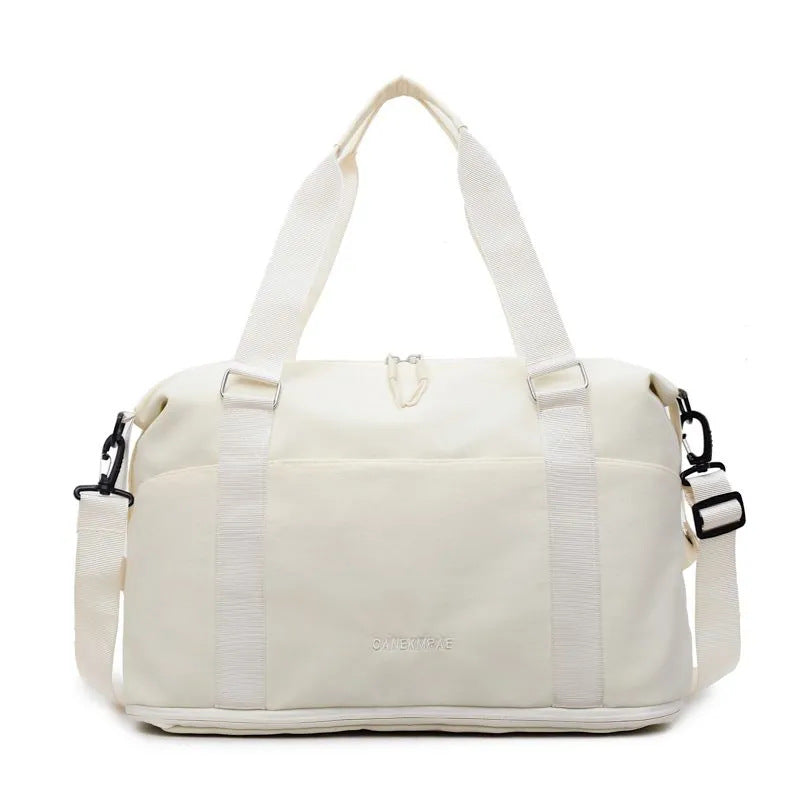 Spacious Travel Duffle