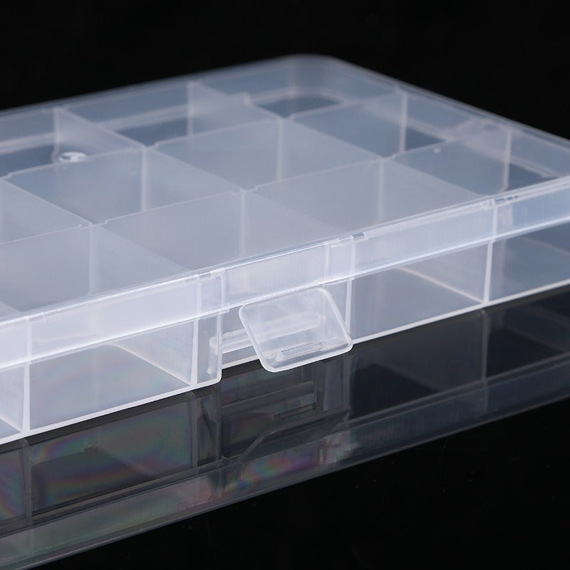 Versatile Compartment Organizer Box Bowlift