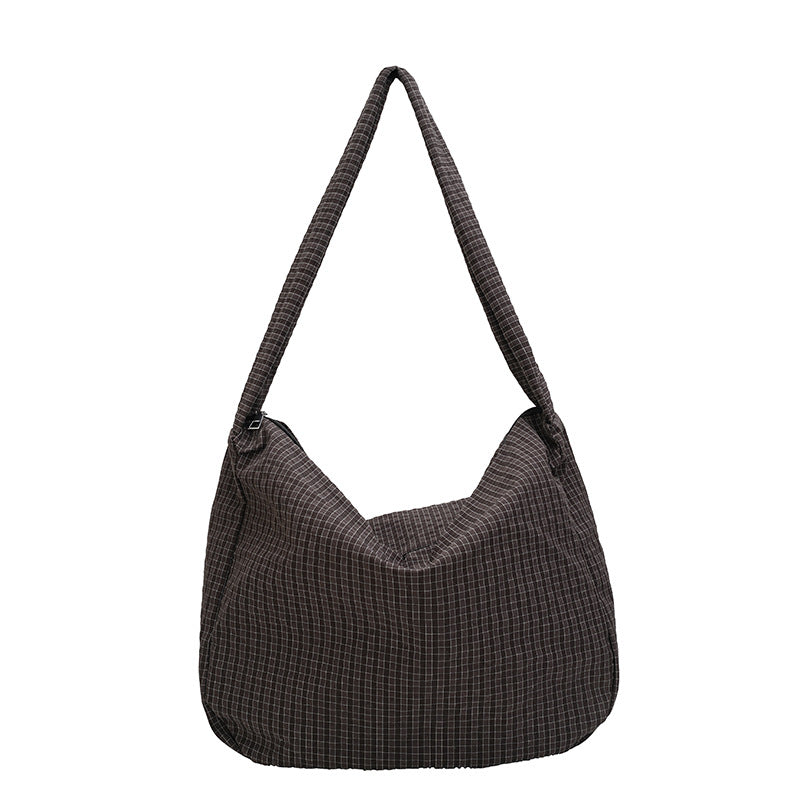 Casual Hobo Style Bag Bowlift