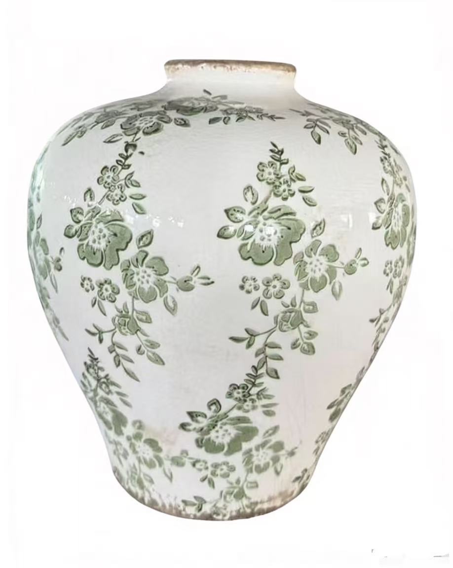 Handcrafted Ceramic Vase Bowlift