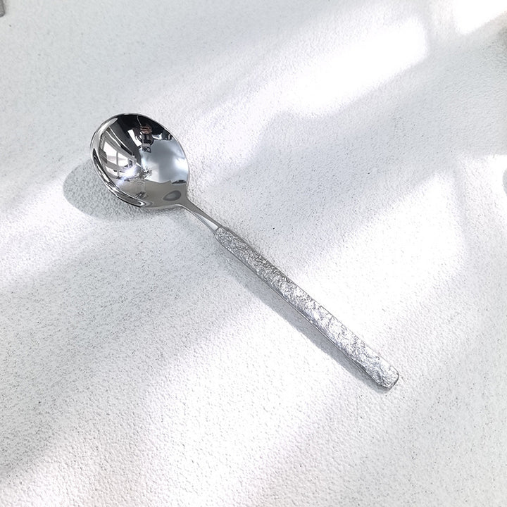 Stainless Steel Soup Spoon Bowlift
