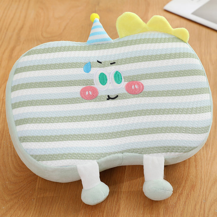 Plush cushion with dog motif Bowlift