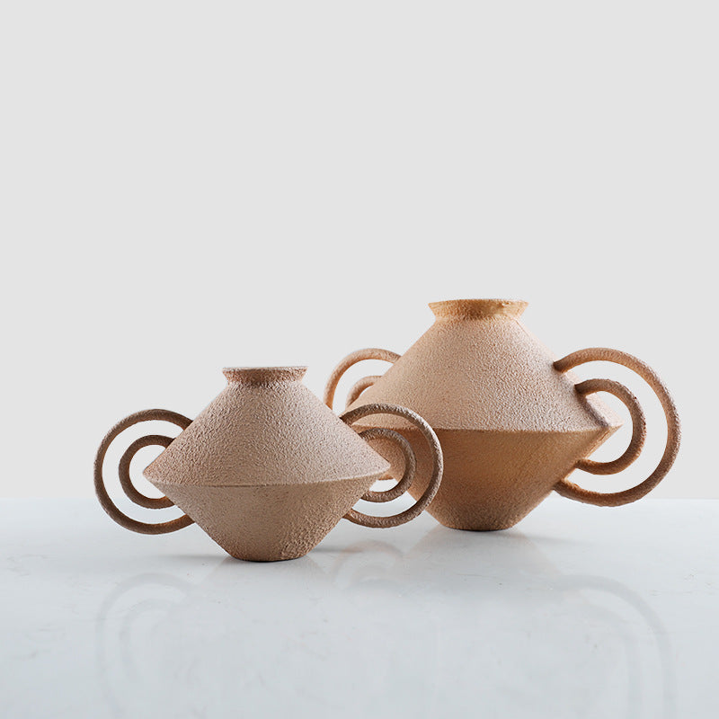Artistic Sculptural Vase