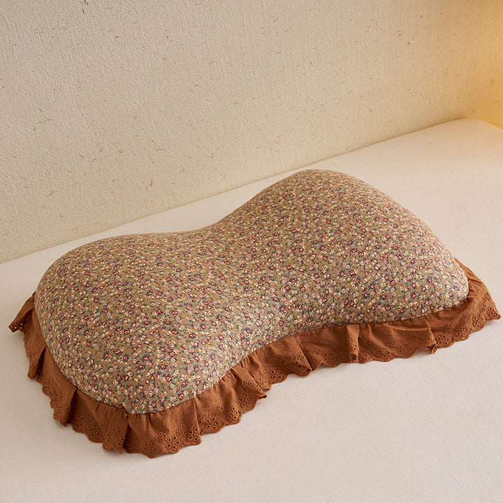 Ergonomic Flower Cushion Bowlift