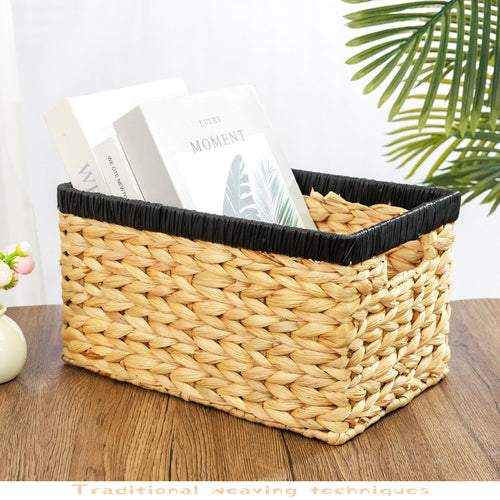 Decorative Storage Basket Bowlift