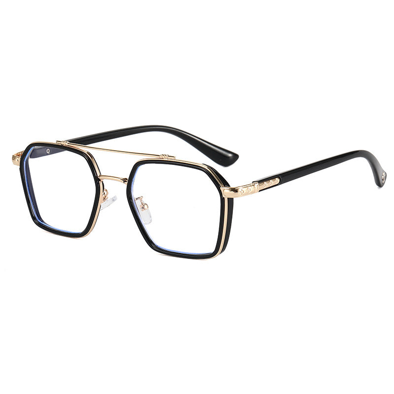 Women modern geometric reading glasses Bowlift
