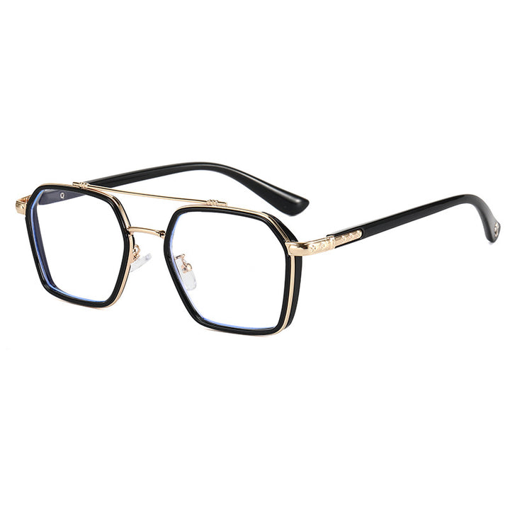 Women modern geometric reading glasses Bowlift