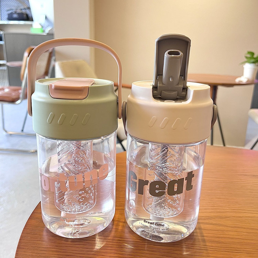 Unisex Fruit Infusion Bottle Bowlift