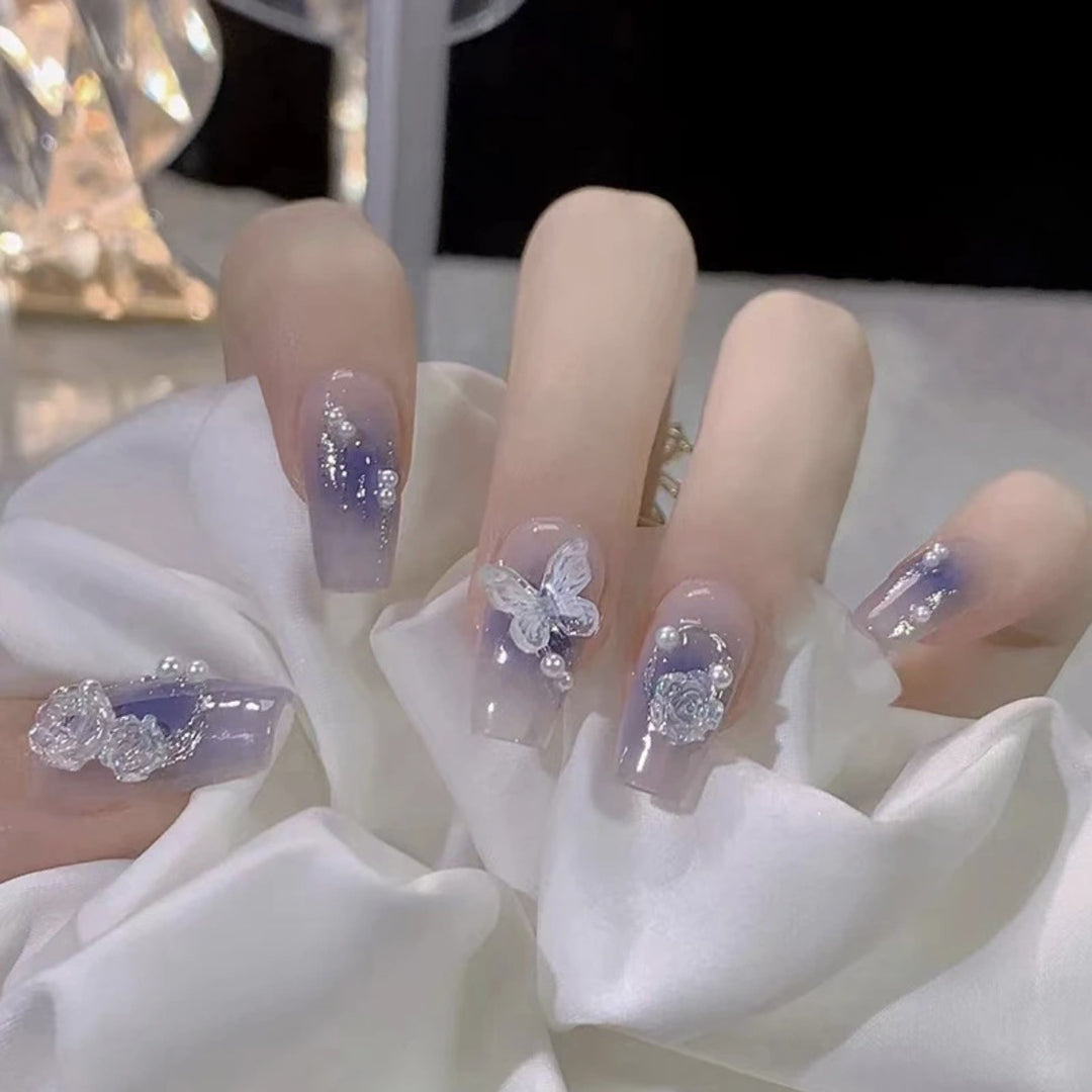Natural Art Nails Bowlift