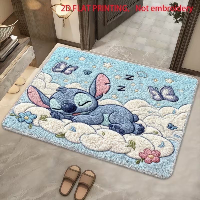 Cartoon Theme Decorative Carpet