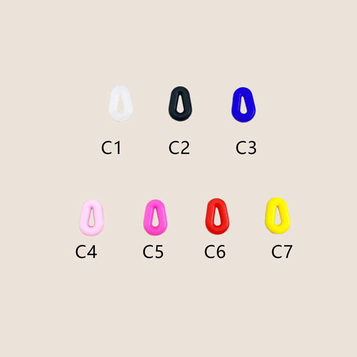 Comfortable Silicone Earbud Holders Bowlift